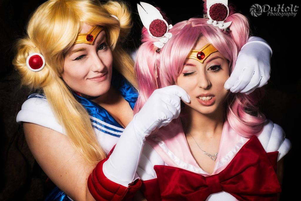 Sailor Moon - Bakamono Cosplay Chibi Moon - Darkreilia Cosplay Photography - DuHolt Photography 