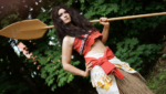 Moana Cosplay with Trigger Warning Photography Twisted Squirrel Cosplay of the Day 19